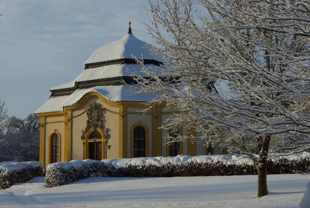 Отель Klostergasthof Muennerstadt Экстерьер фото